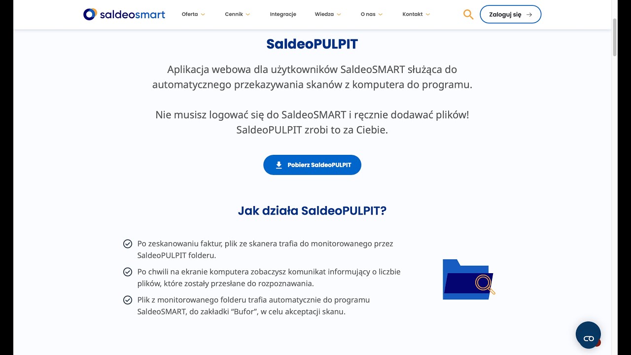 SALDEO - problemy z aktualizacją programu Saldeo Pulpit do wersji 6
