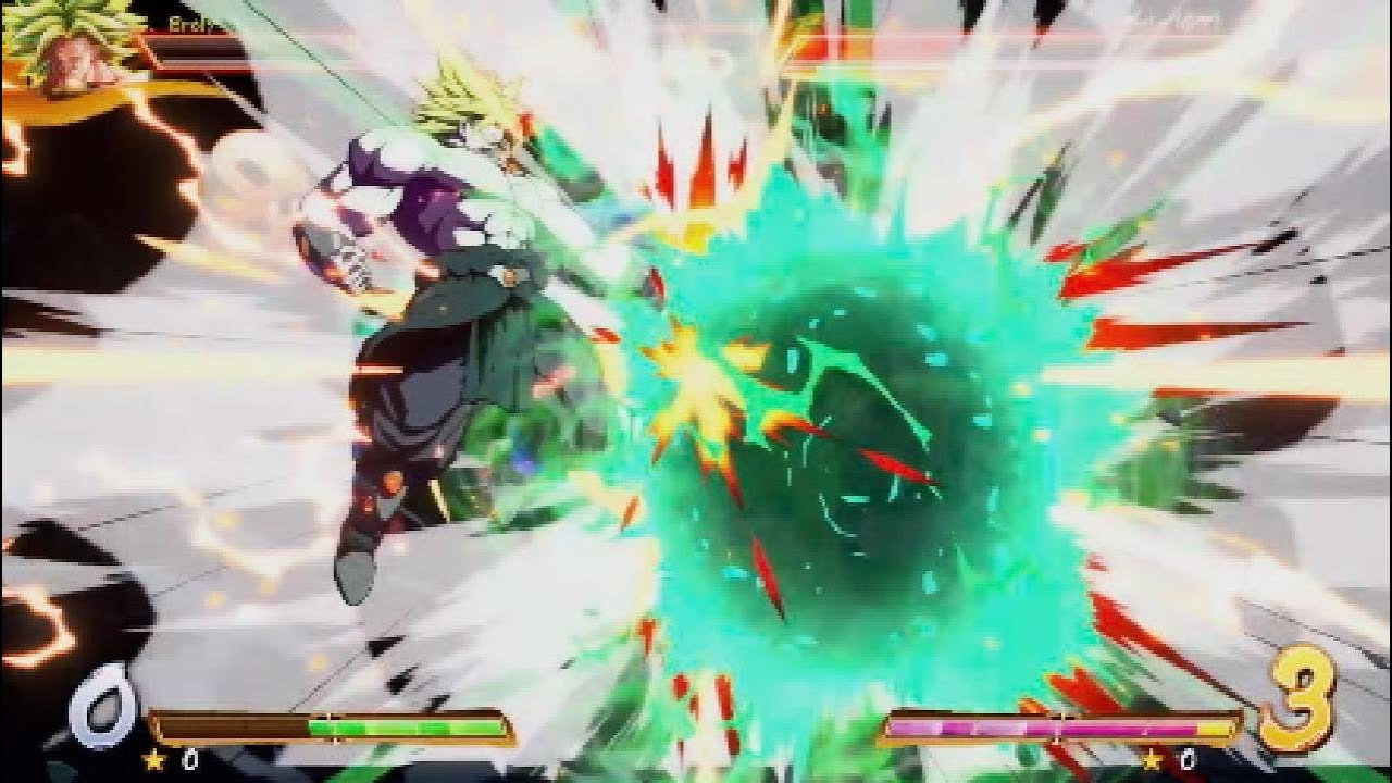 DBZF| RANDOM 1 VS 1 BO3 INSANE ENDING!!!