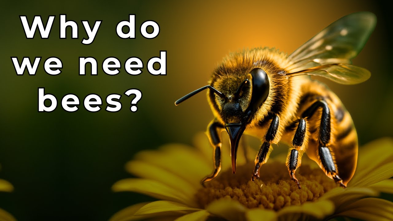 Bees Are More Than Pollinators — Their Real Mission Is Incredible