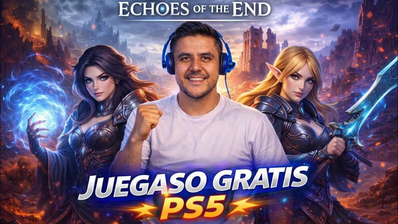 Juego gratis en PS5 !! #ps5 #gameplay 