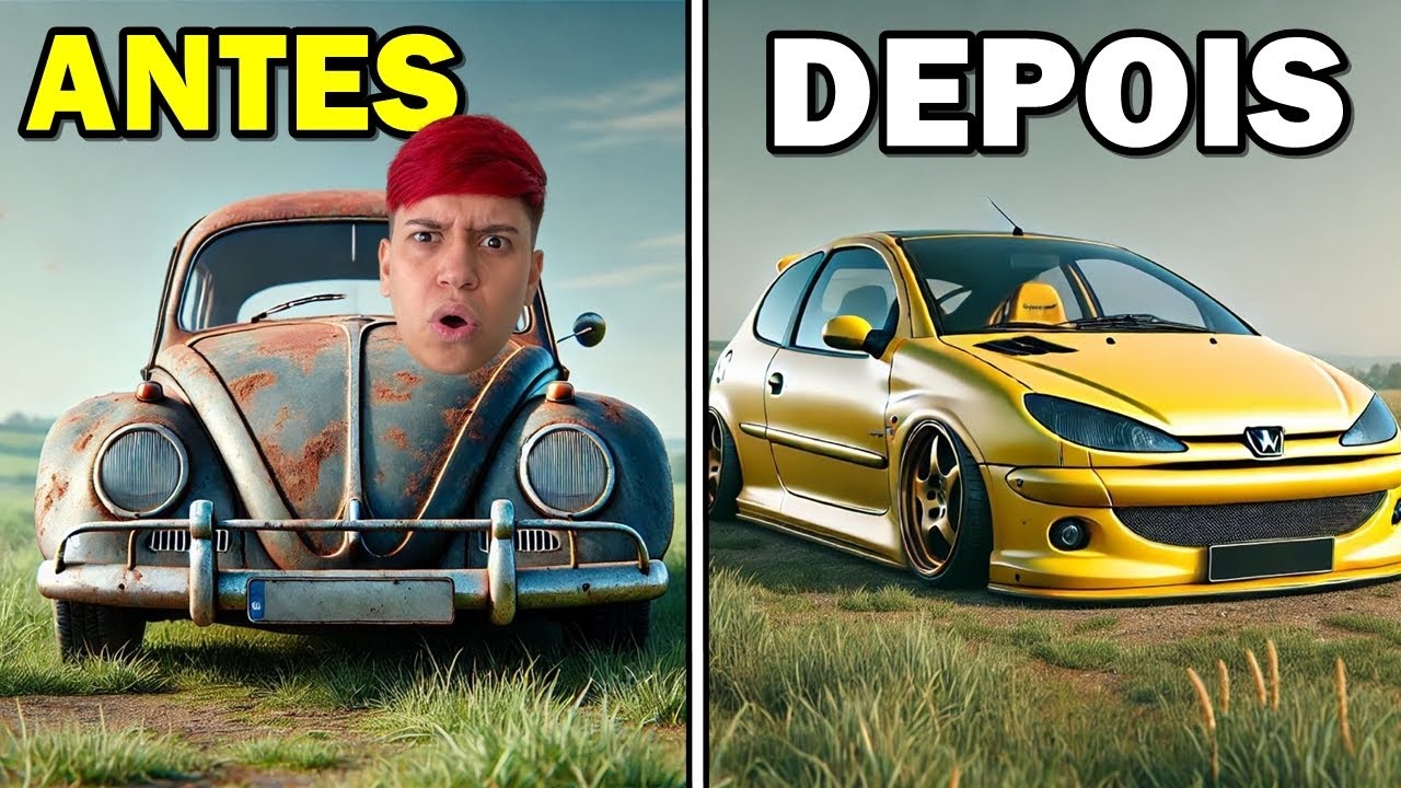 TURBINEI MEU CARRO PRA FICAR SUPER RÁPIDO NO ROBLOX!! (Mechanic Legends🔧)