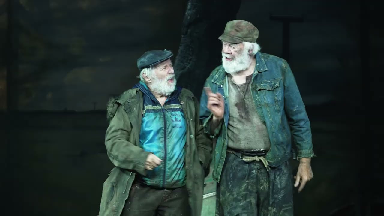 Waiting for Godot at the Citizens Theatre 20 Feb - 14 Mar 2026