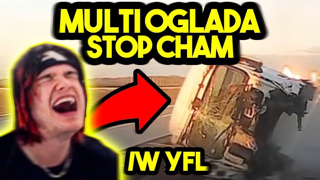 MULTI ogląda STOP CHAM /w YFL
