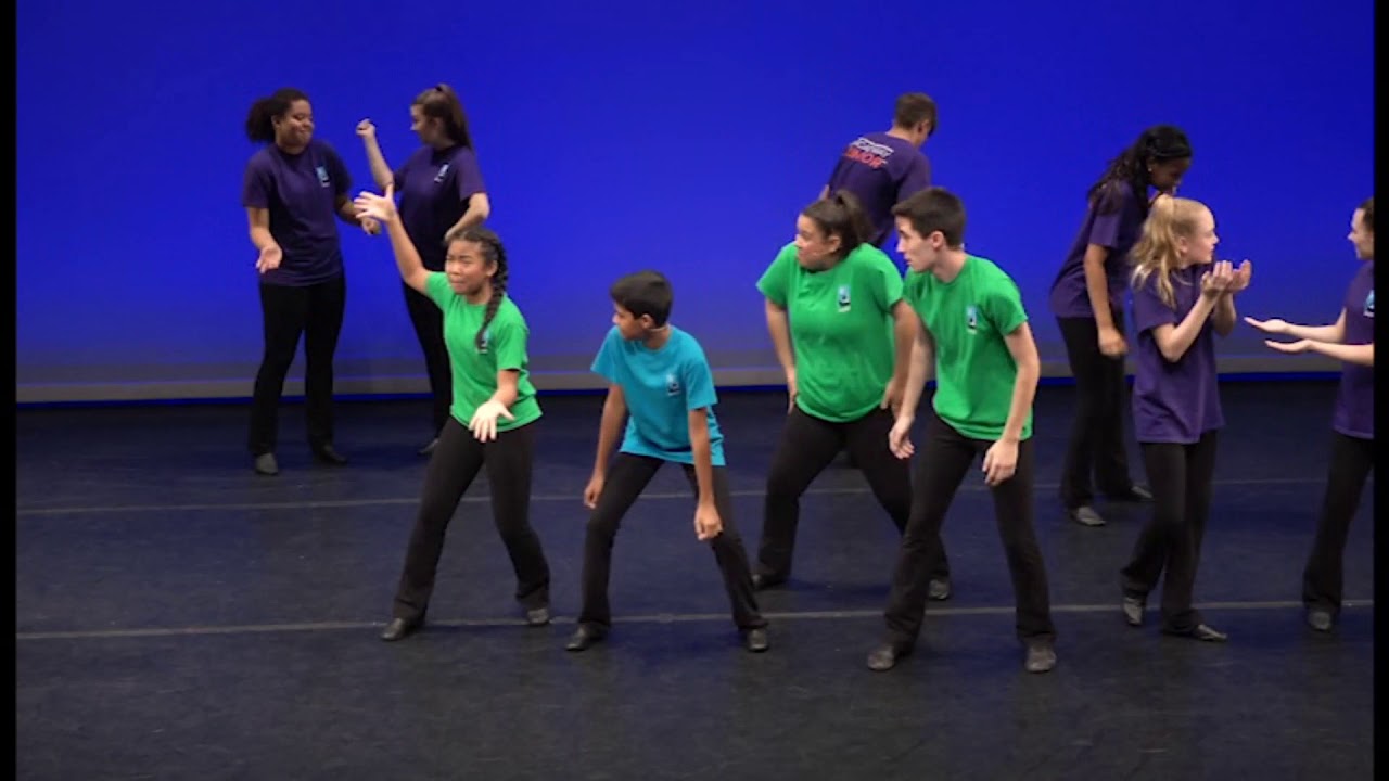 CCA Babkak Omar Al Kassim DANCE