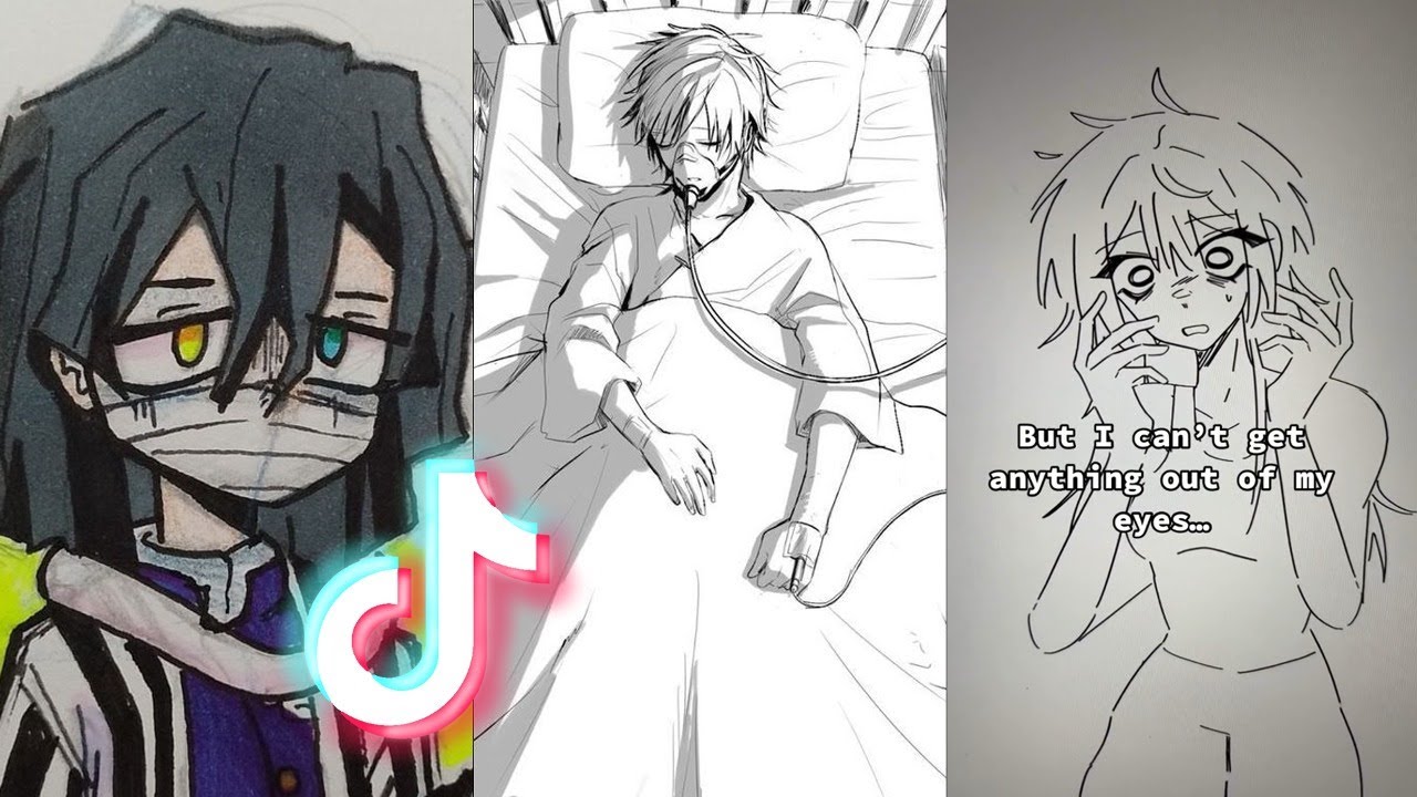Vent Art TikToks - SAD Tik Tok Compilation #45