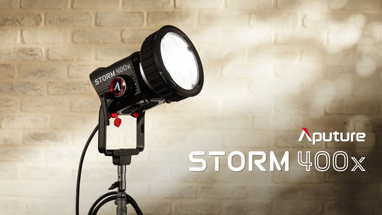 Introducing the STORM 400x