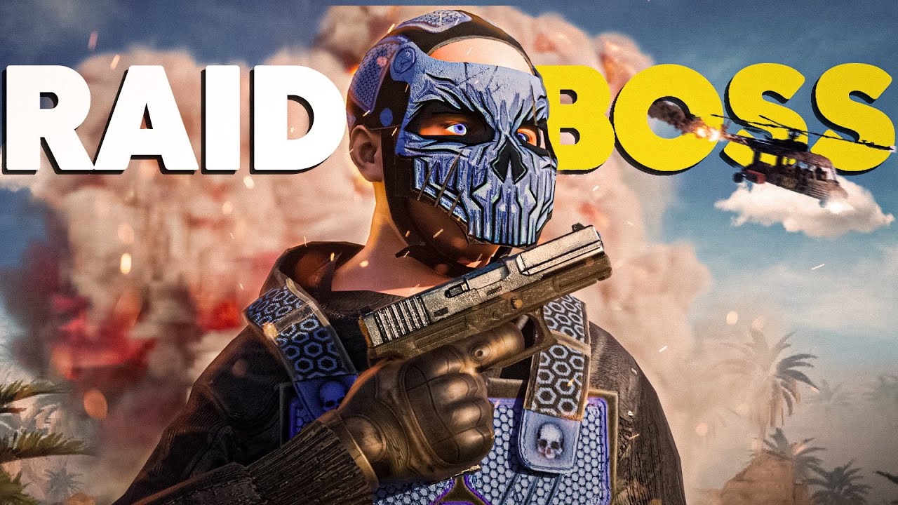 Using SULFUR QUARRY To Raid EVERYONE - Rust