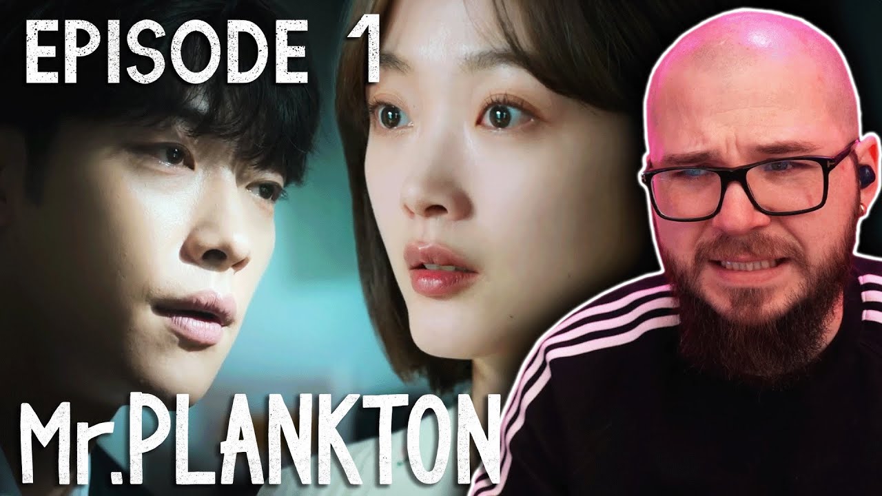 Mr. PLANKTON Episode 1 REACTION | Mr. 플랑크톤 | They Just Want to Belong 😟