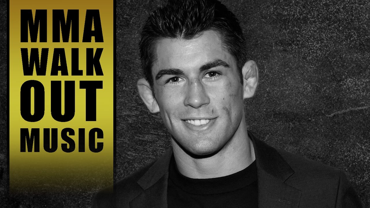 MMA Entrance Music / Dominick 