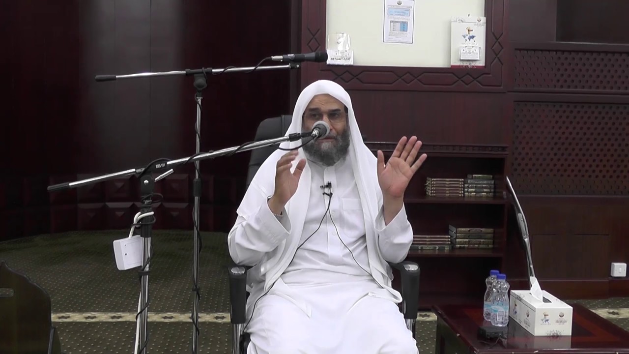 الشيخ نشأت أحمد - علم النظم - معارج الدنيا والاّخرة