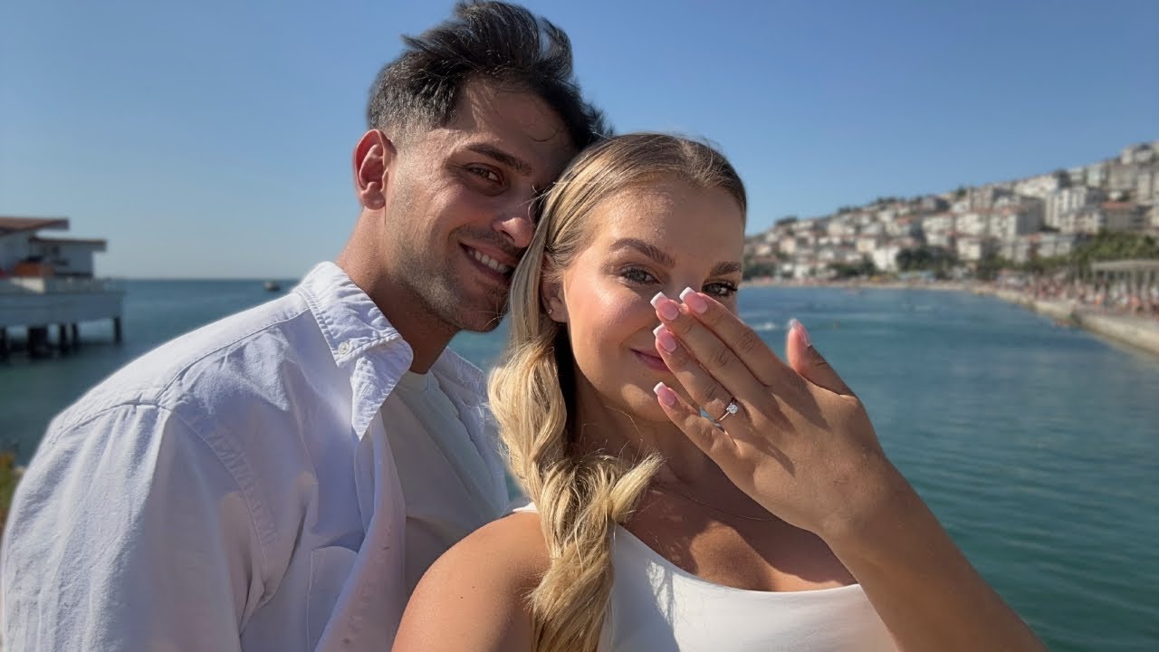 POWIEDZIAŁAM TAK! 💍❤️