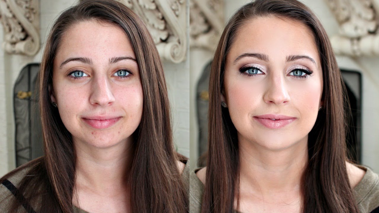Prom Makeup Tutorial