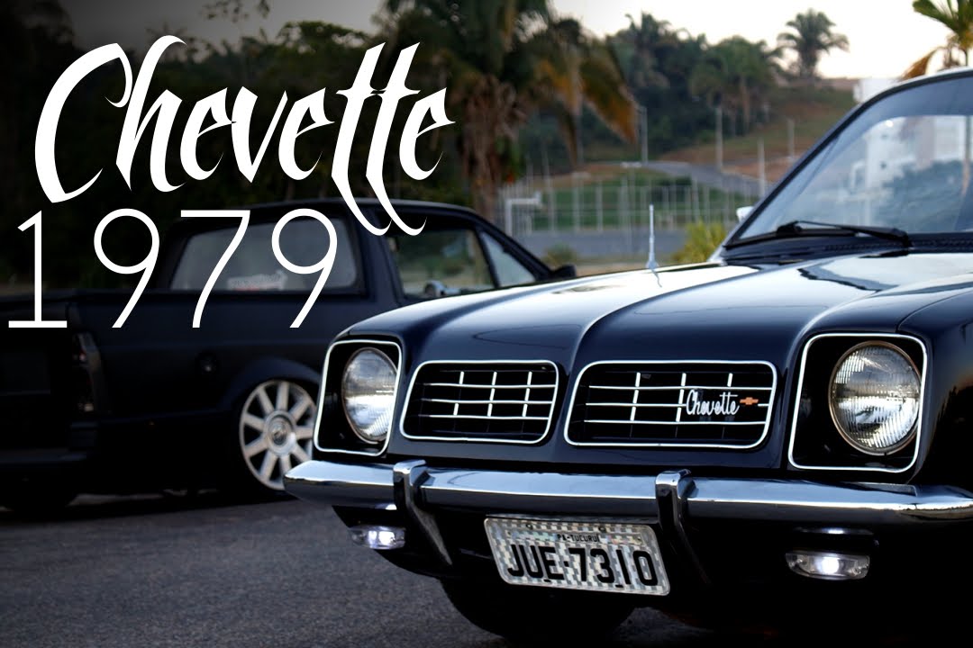 CHEVETTE RESTAURADO - HENRIQUE SUSPENSÕES - CARANGAS MARABÁ