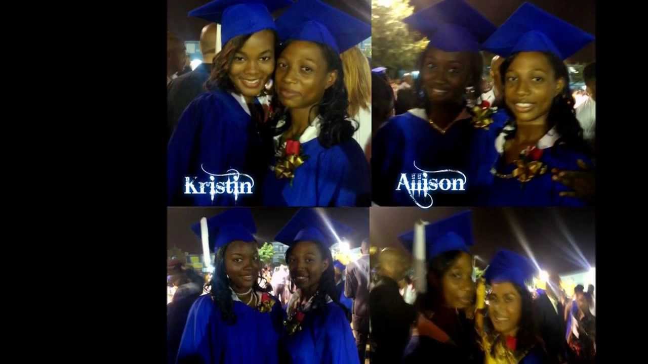 Holy Childhood Class of 2013