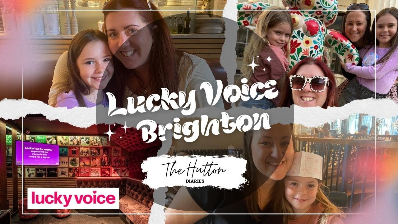 Lucky Voice Karaoke In Brighton