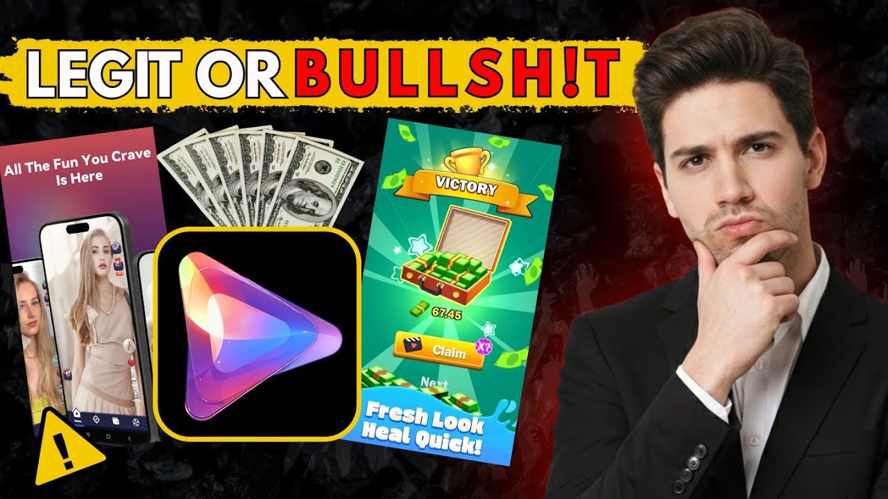 Short TV App Review 2025 &mdash; Real or Fake? Can You Really Earn Money?