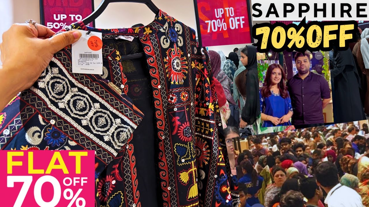 Sapphire Flat 70%OFF Sale 2026😱📣 Limited Time OFFER❤️📣 sapphire Flat 70 OFF SALE Today📣❤️