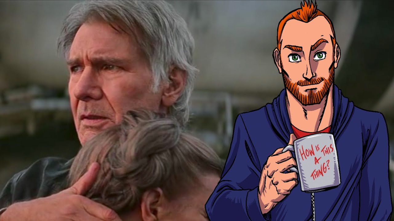 Why Star Wars Can’t Move On…