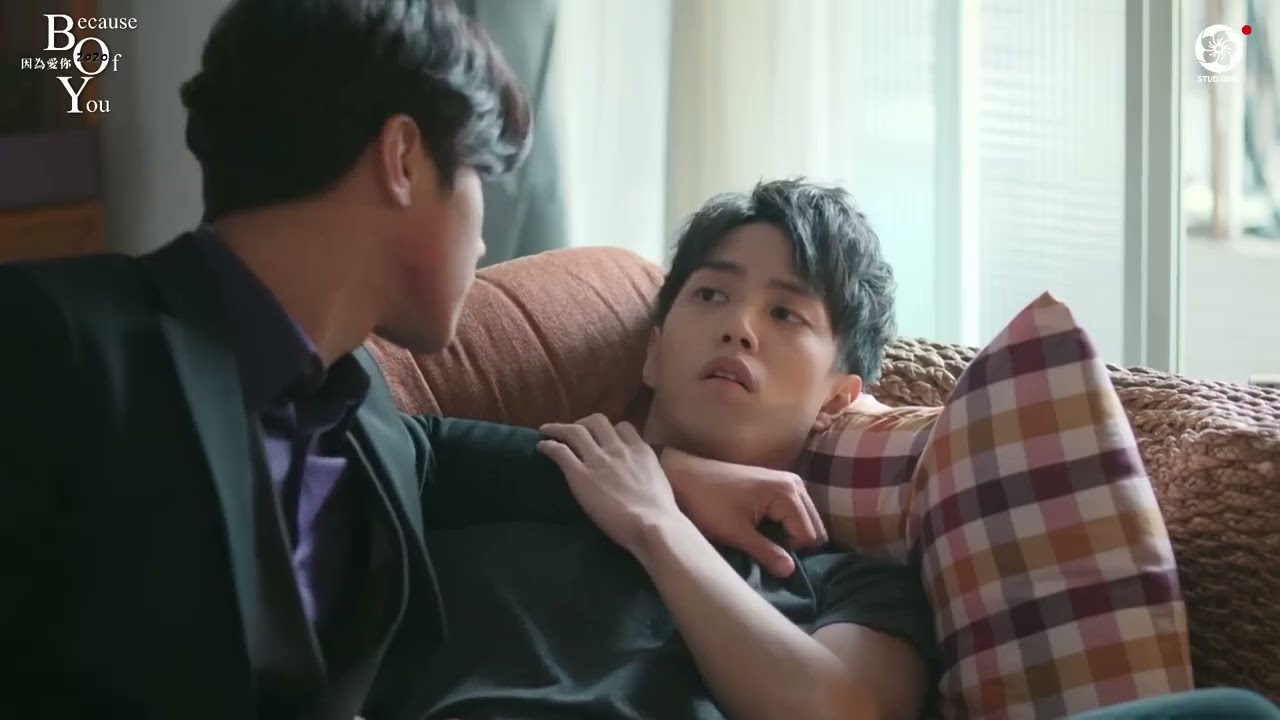 [CLIP] This is thier first met! KOREAN BOY X TAIWAN BOY #studio886 #boyslove