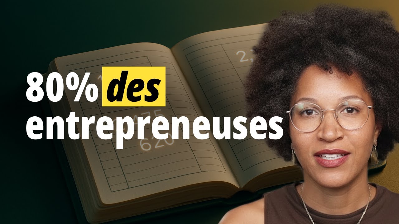 Pourquoi 80% des entrepreneuses à 6 chiffres galèrent à se payer  - La leçon a en tirer