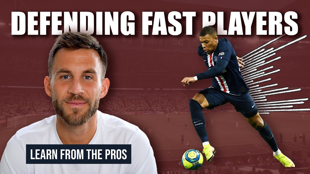 How Pros Defend Faster Players | 4 Techniques