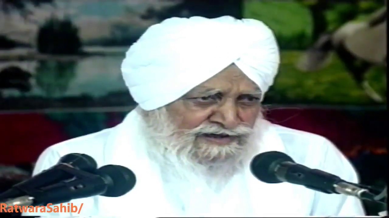 Film No 847 Apune Sewak KI Ape Rakhe - Sant Baba Waryam Singh Ji Ratwara Sahib- www.ratwarasahib.com