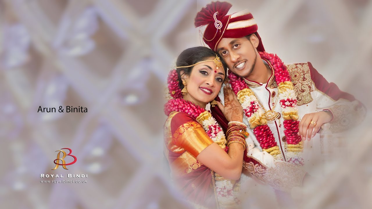 Arun & Binita Wedding Highlight 2018 I Tamil Wedding London I Grand Sapphire