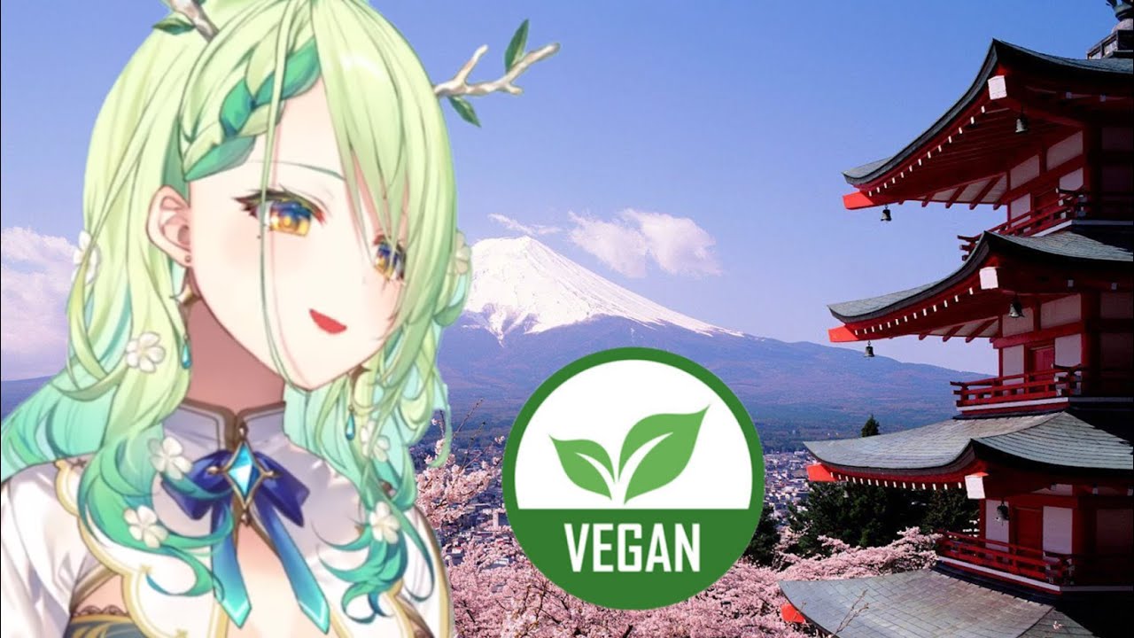 Living as a vegan in Japan