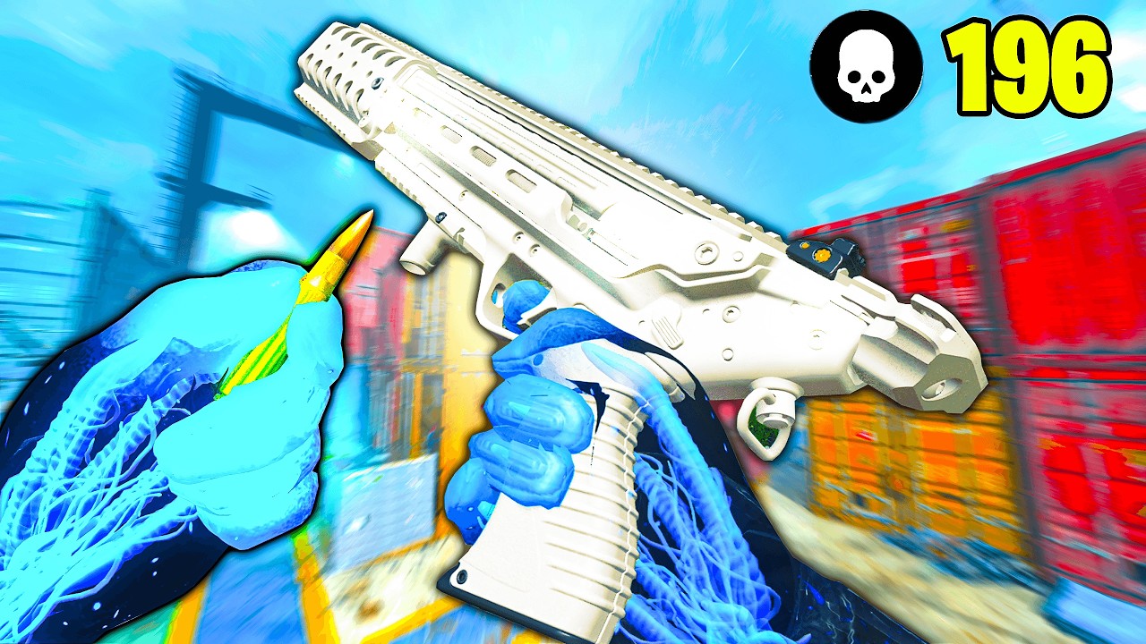 Modern Warfare 3 New MGB Static HV ASMR 196 Kill Nuke Gameplay (MW3 No Commentary COD Season 5)