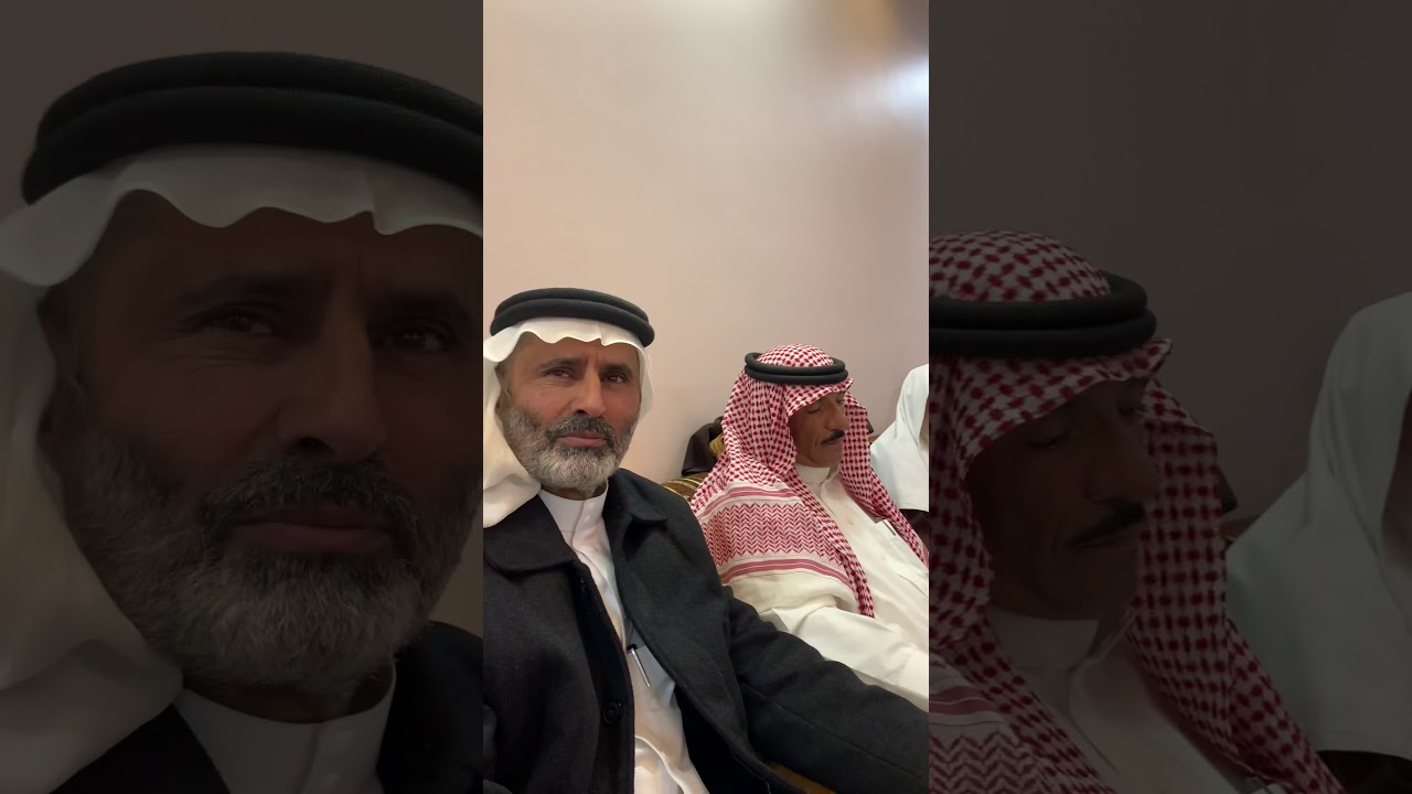 كرامة حسين بن علي بن مشيح لعدد من أعيان قبيلتي بني شهر وبني عمرو ومرافقيهم  1442/3/11هـ بـ آل سلمه