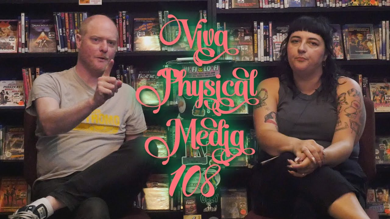 VIVA! Physical Media 108: When The Sun Goes Home, You Can Come Out (To Urgh! A Music War)