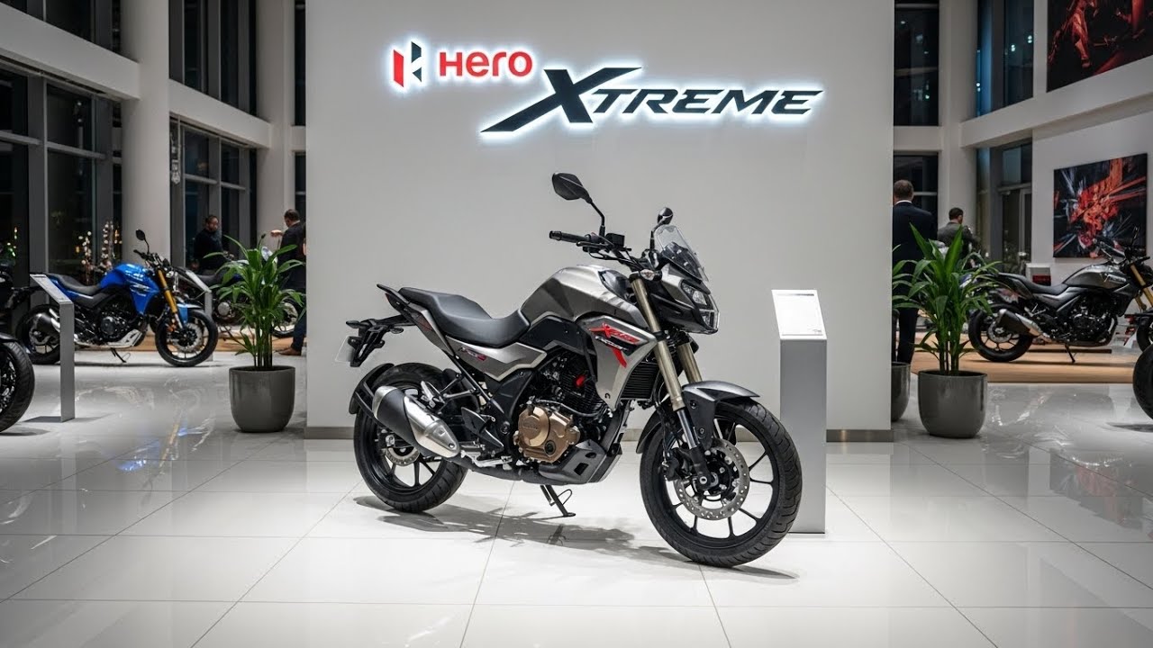 2026 Hero Xtreme 🔥 FIRST LOOK Review | Mileage, Price & Features SHOCKING 😱
