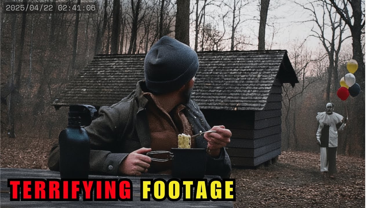 30 самых шокирующих встреч на Аппалачской тропе, запечатлённых на камеру