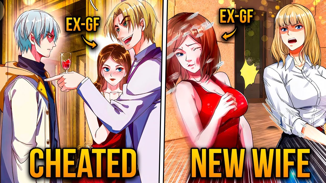 His Girlfriend CHEATED On Him, But He REINCARNATED And Became EVERY GIRL’S DREAM - Manhwa Recap