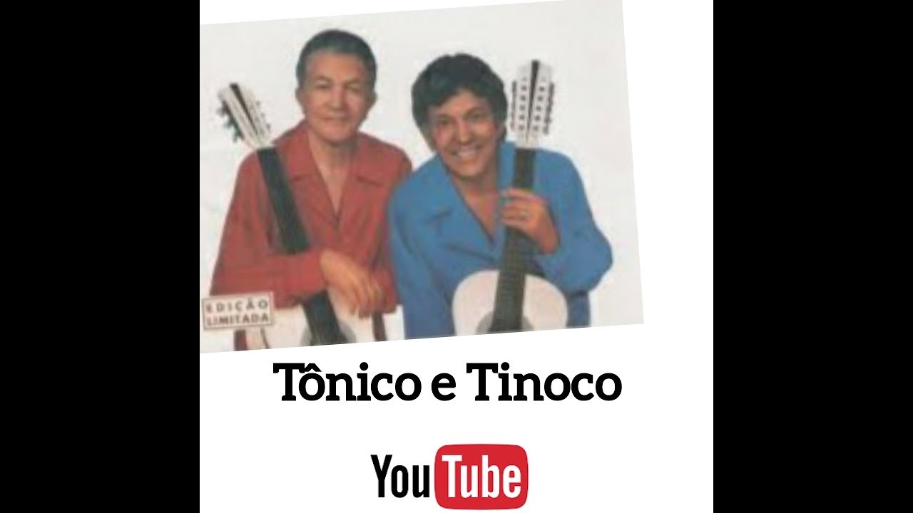 MODA DA MULA PRETA - TONICO E TINOCO