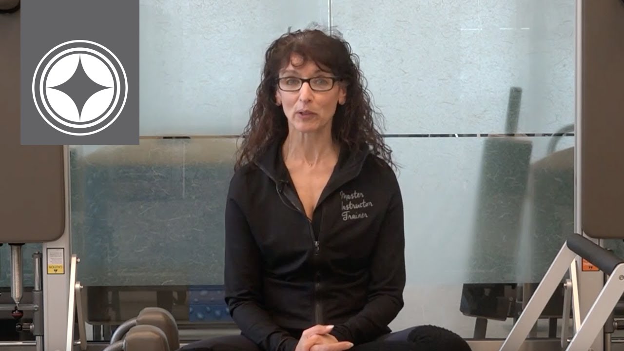 Meet the Instructor Trainers | Merrithew™ Master instructor Trainer Laureen DuBeau