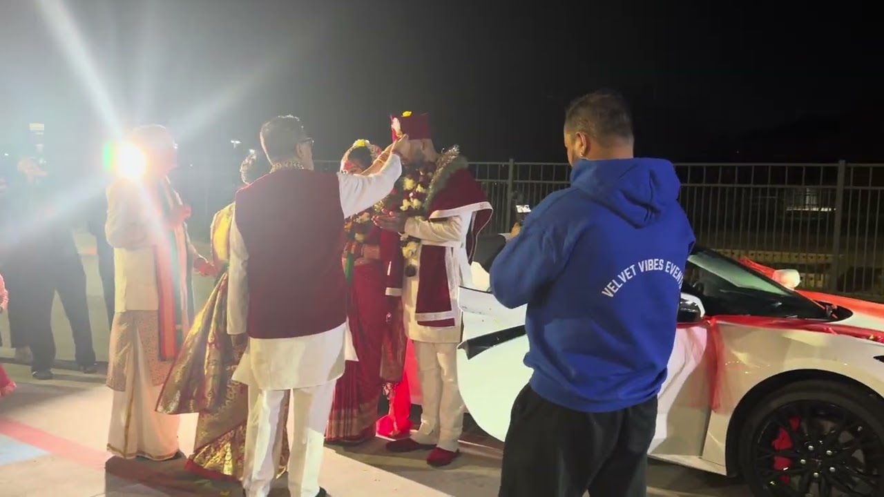 Jason is doing bhidhai to Sunu Didi marriage ceremony 2026