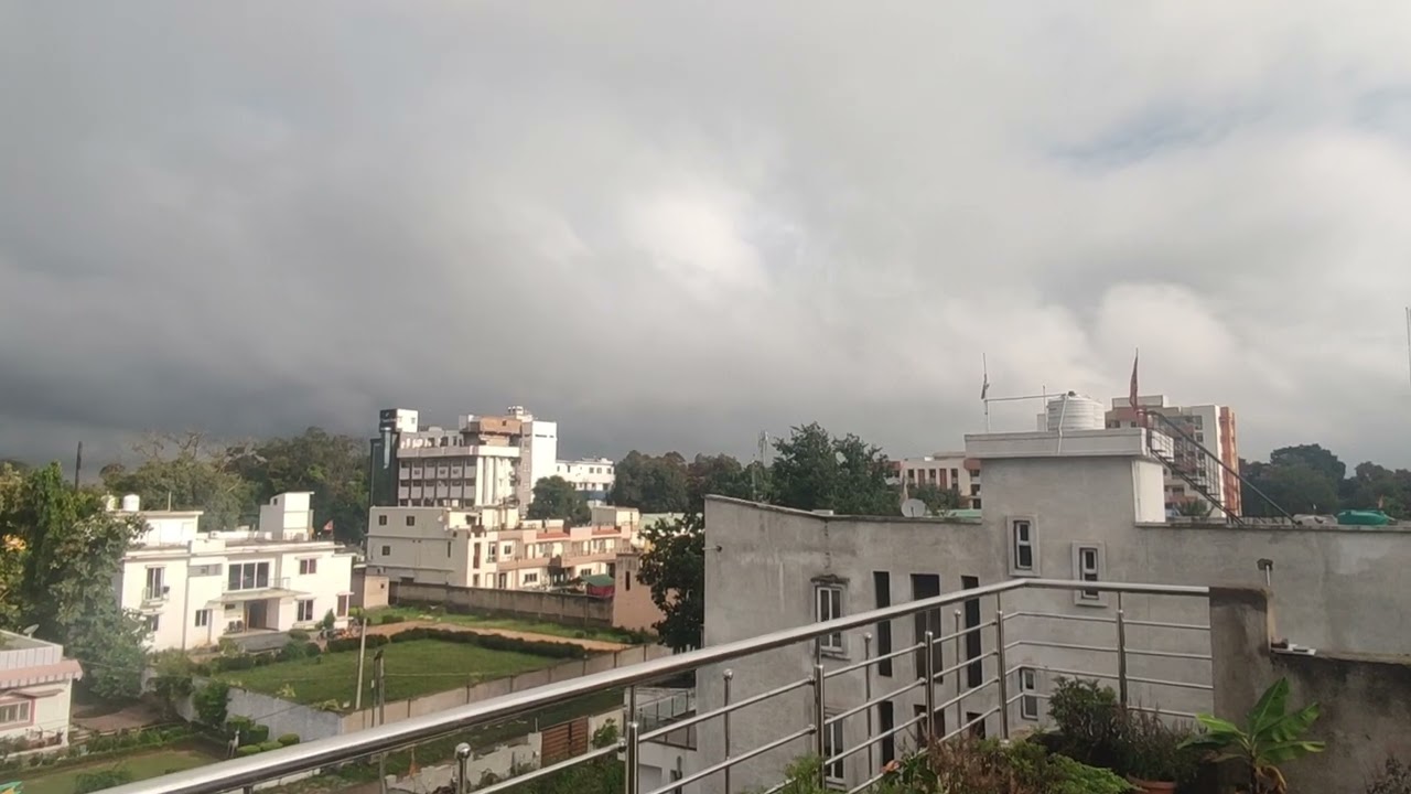 Hazaribagh weather