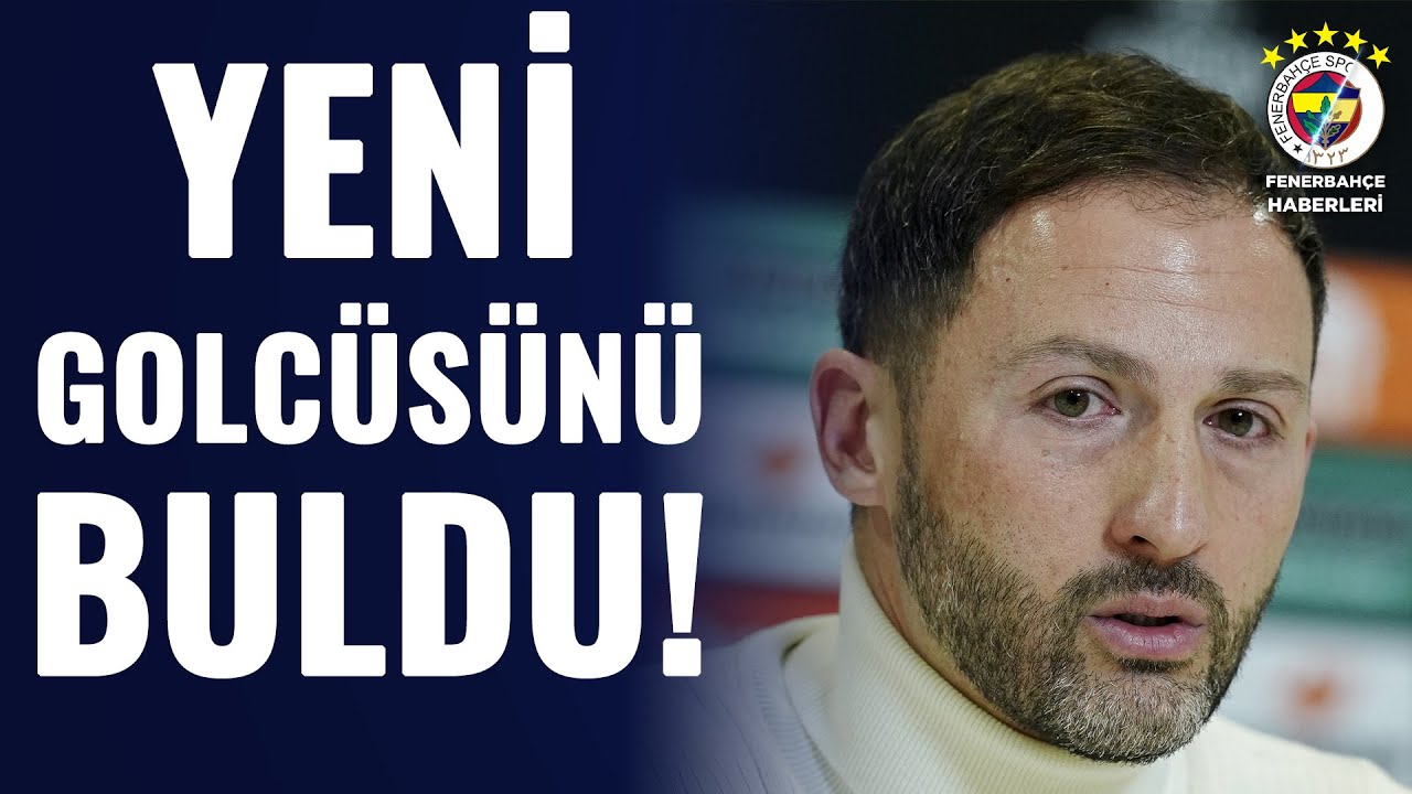 Fenerbahçe'ye Bir Golcü Daha Geliyor! Canlı Yayında Tüm Gelişmeleri Açıkla