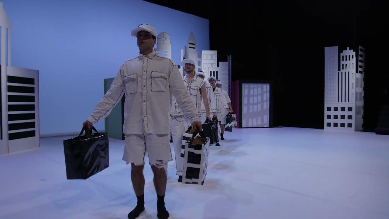 Teaser Compagnie (1)Promptu - Émilie Lalande