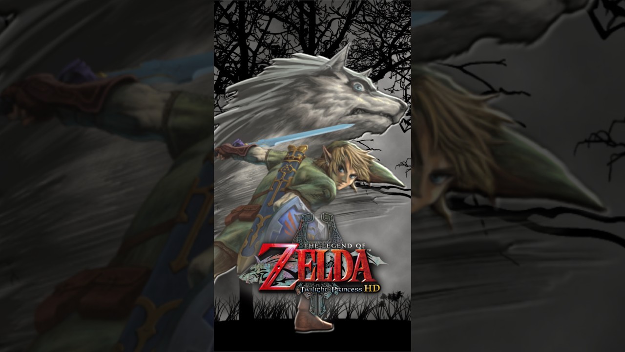 Shadows of Eldin 🌋 Twilight Princess (Ep. 3 Vertical)