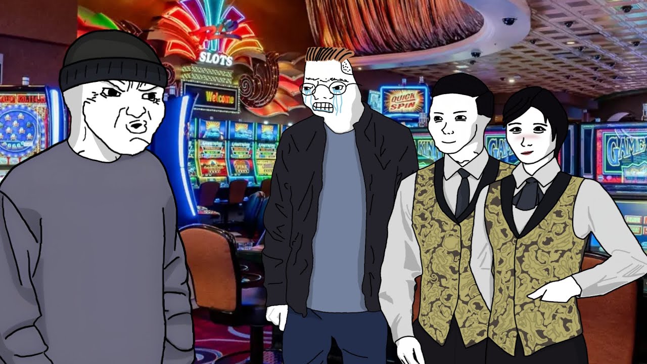 Gambling Addiction Cycle