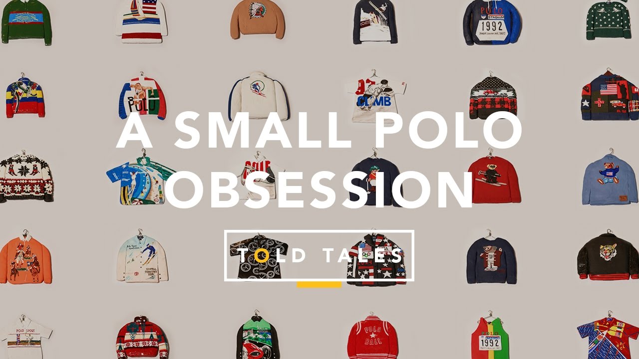 A 'Small' Polo Obsession