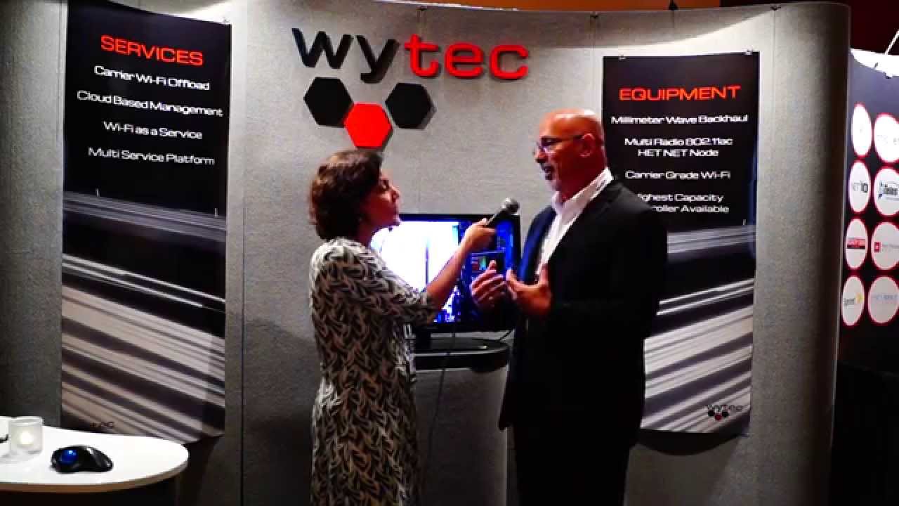 #CCAExpo: Wytec becoming a Carrier Agnostic Provider