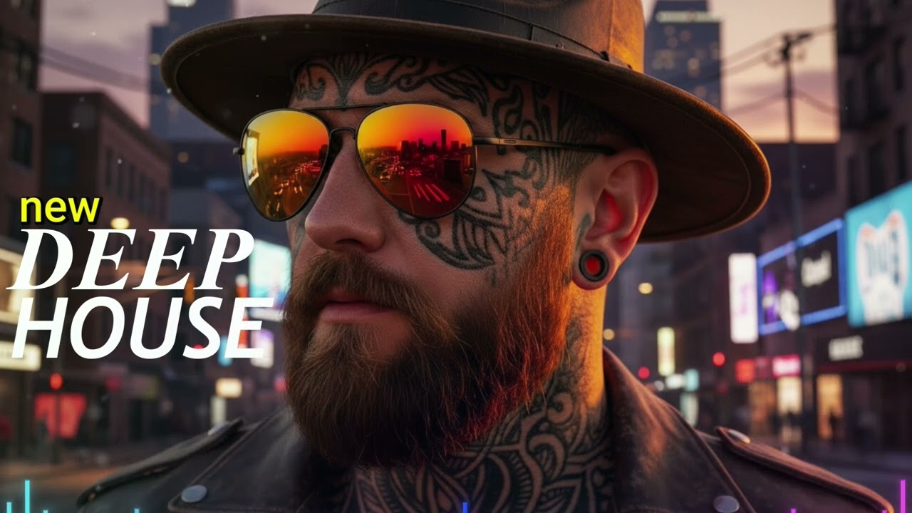 Deep House Chill Focus 2026 🎧 Emotional Vocal & Nu Disco Mix for Study, Relax and Work #17