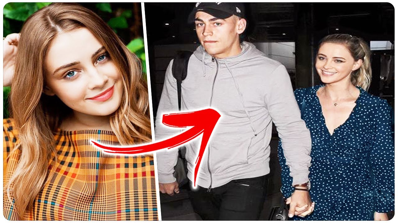 The TRUTH Behind Josephine Langford & Hero Fiennes Tiffin Relationship