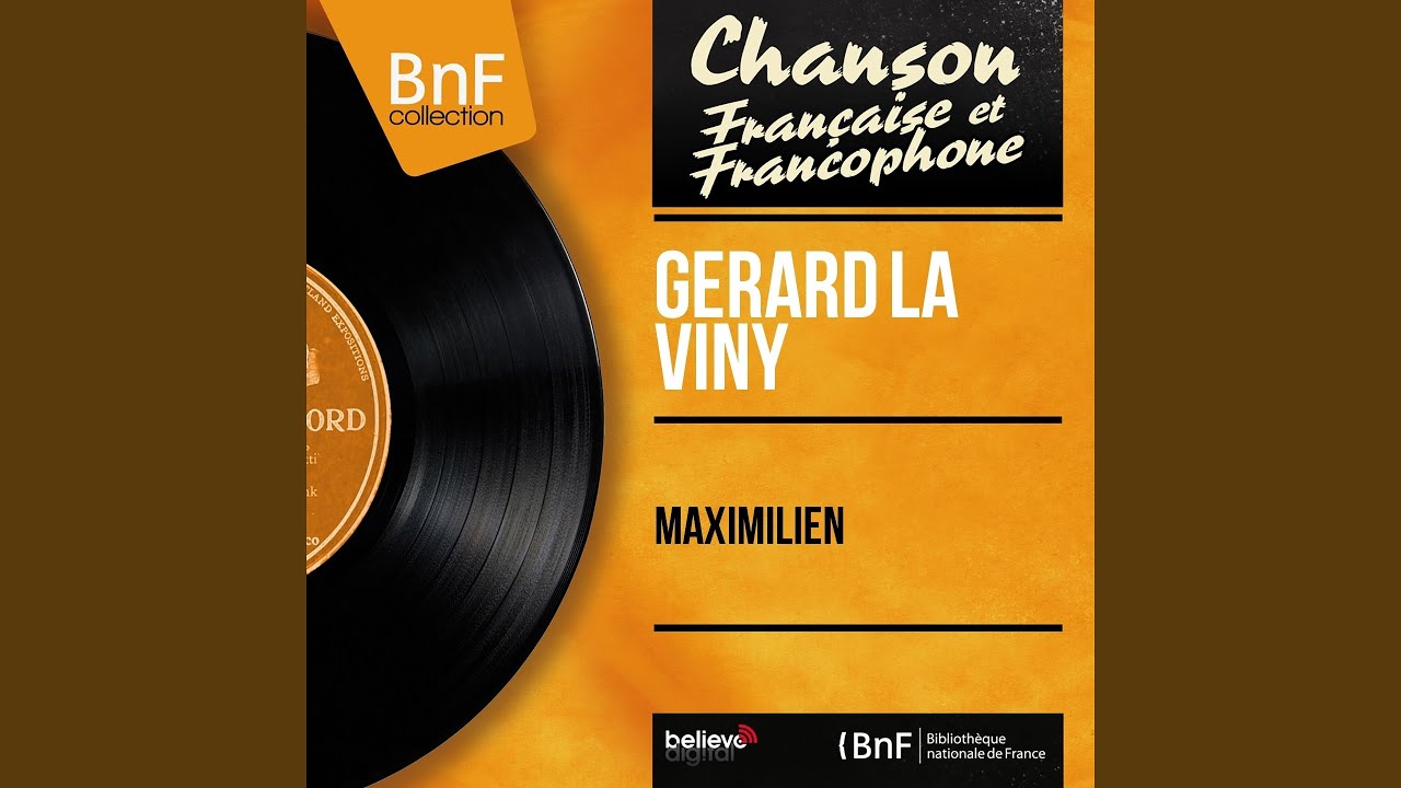 Maximilien (feat. Norman Maine et son orchestre)