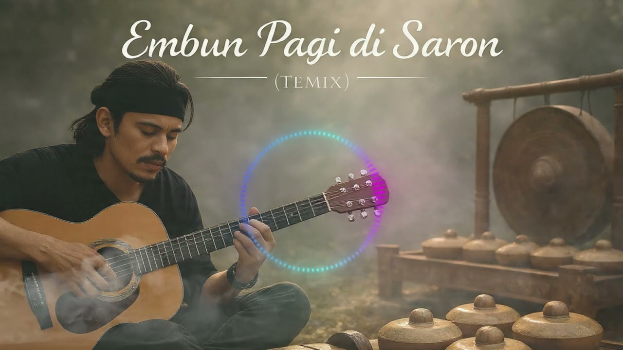 Embun Pagi di Saron