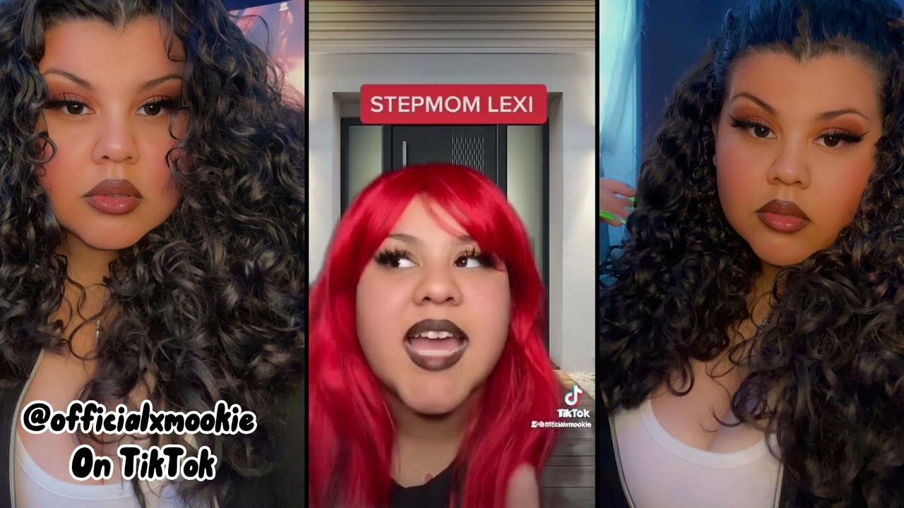 Toxic Family (Season 4) (Part 1) || Officialxmookie
