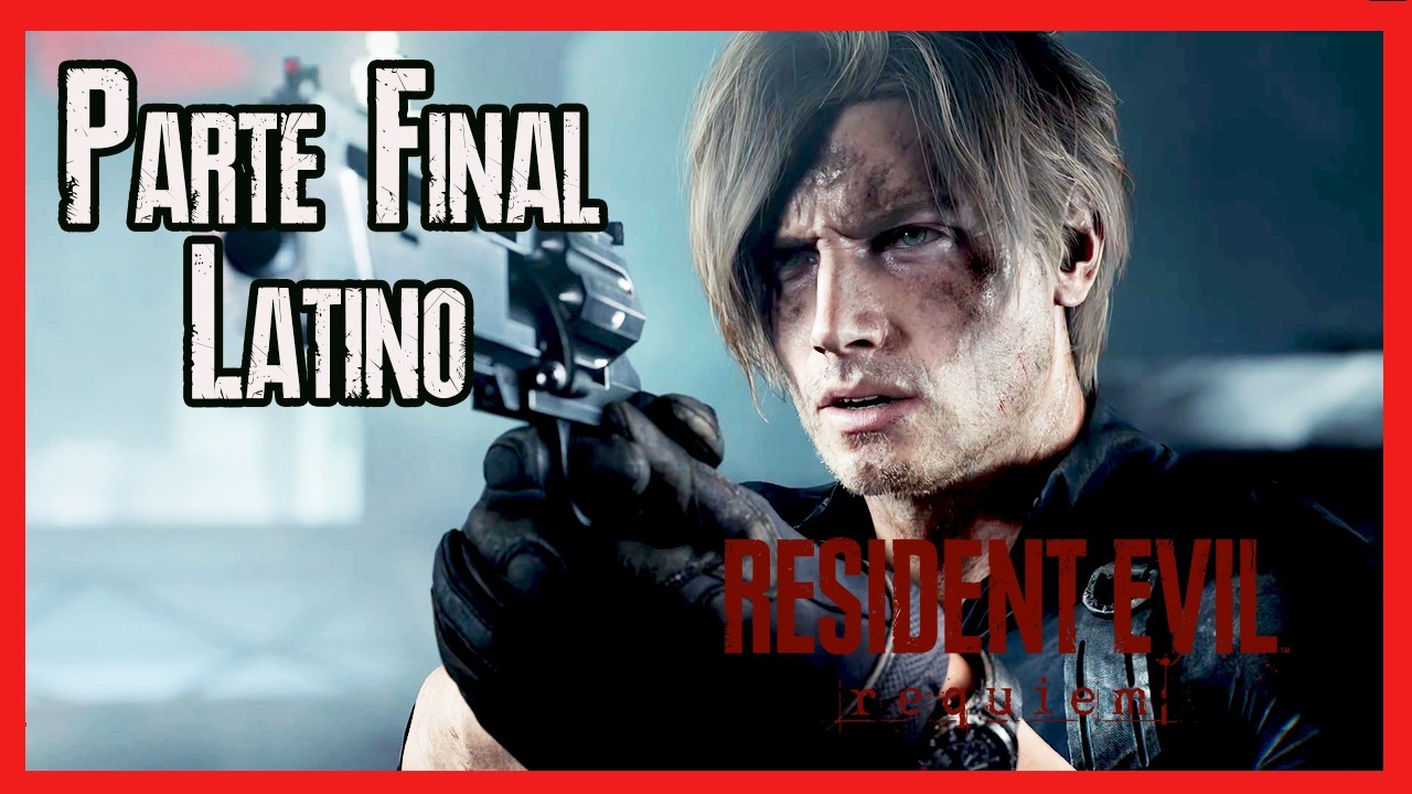 Resident Evil Requiem | Parte 12 Final  | Español Latino | Sin Comentarios 4K PS5 PRO